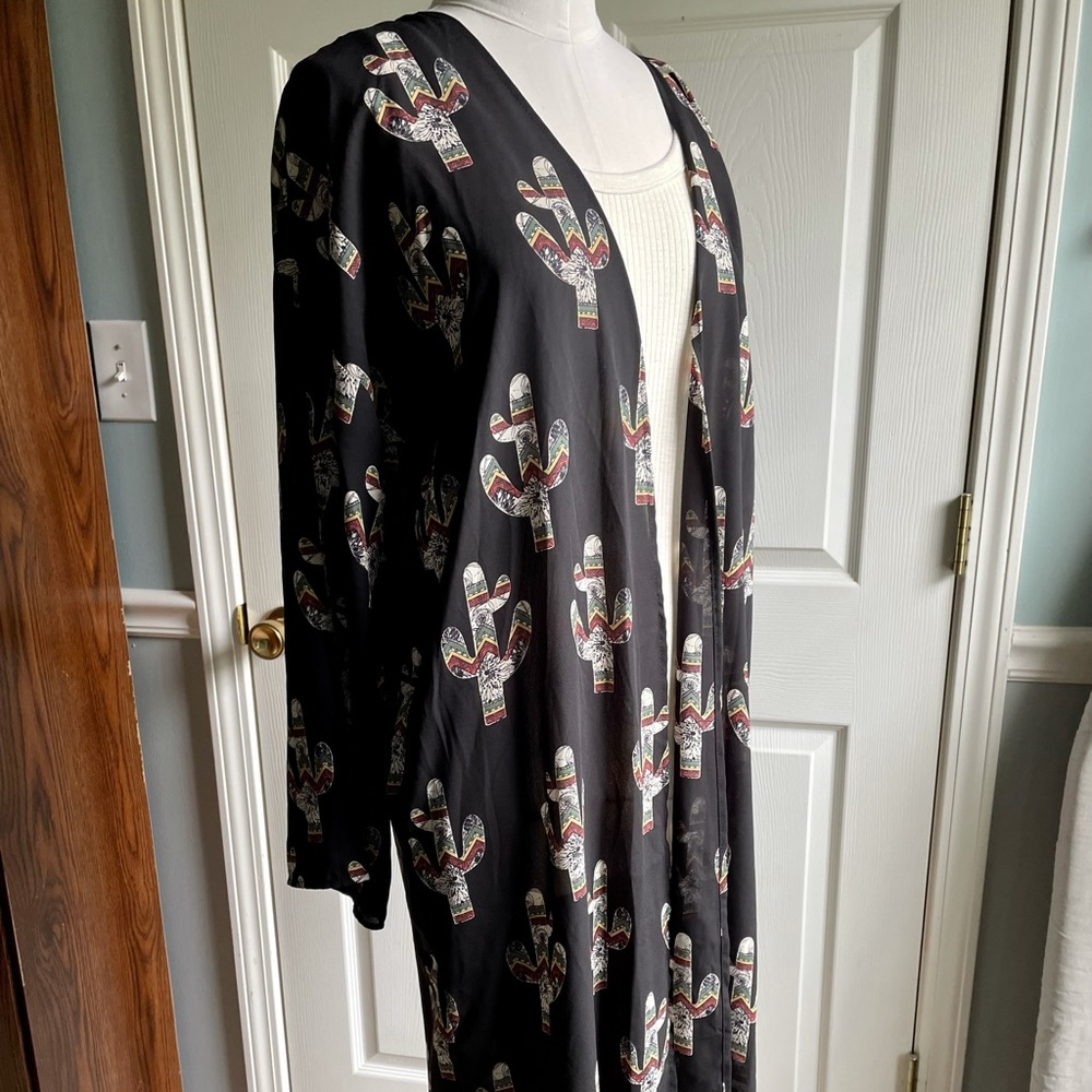 Fab’rik Cactus Kimono